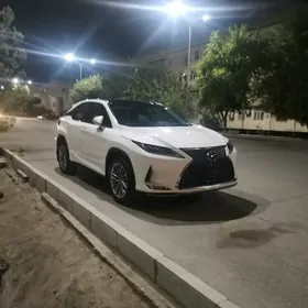 Lexus RX 350 2020