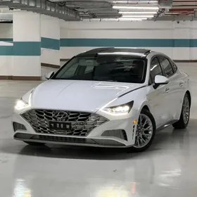 Hyundai Sonata 2020