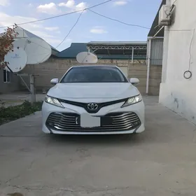 Toyota Camry 2019