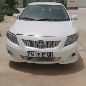 Toyota Corolla 2010