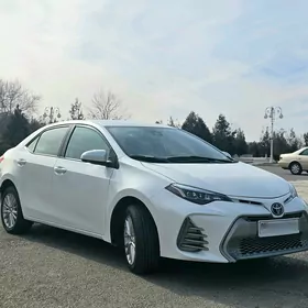 Toyota Corolla 2018