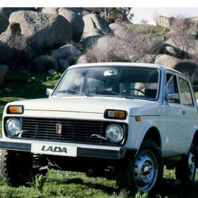 Lada Niva 1987