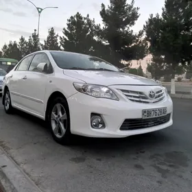 Toyota Corolla 2012