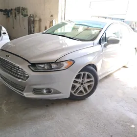 Ford Fusion 2014