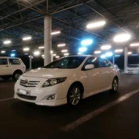 Toyota Corolla 2008