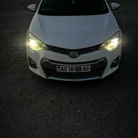 Toyota Corolla 2014