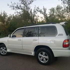 Toyota Land Cruiser 2001