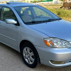 Toyota Corolla 2004