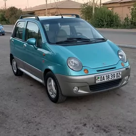 Daewoo Matiz 2004