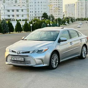 Toyota Avalon 2017