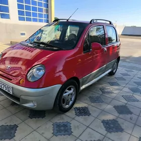 Daewoo Matiz 2002