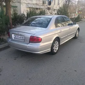 Hyundai Sonata 2003