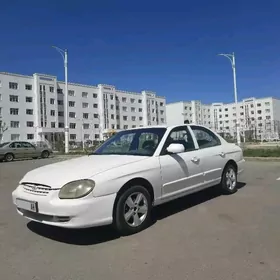 Hyundai Sonata 2000