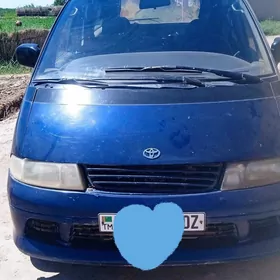 Toyota Previa 1995