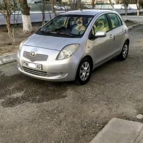 Toyota Yaris 2007