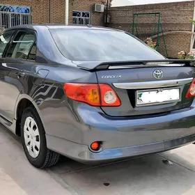 Toyota Corolla 2010