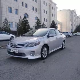 Toyota Corolla 2009