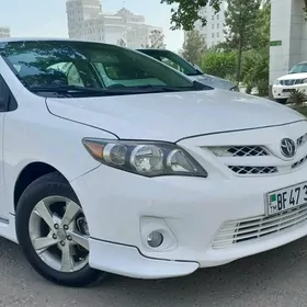 Toyota Corolla 2011