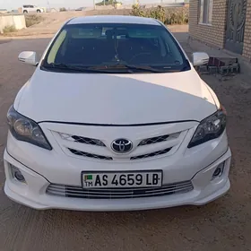 Toyota Corolla 2011