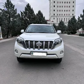 Toyota Land Cruiser Prado 2014