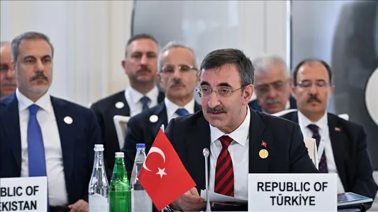 Türkiýäniň wise-prezidenti: Türkmenistanyň gazy Ýewropanyň energetika howpsuzlygyny berkider