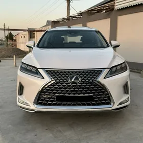 Lexus RX 350 2022