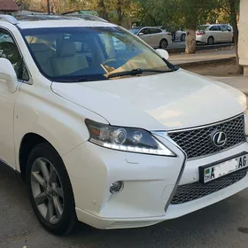 Lexus RX 350 2010