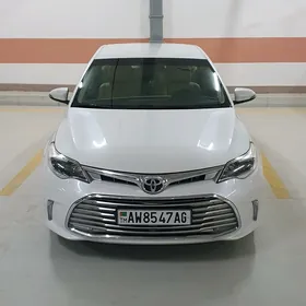 Toyota Avalon 2013