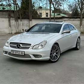 Mercedes-Benz CLS-Class 2008