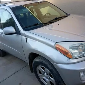 Toyota RAV4 2002