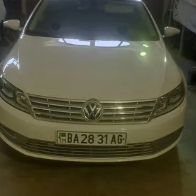 Volkswagen CC 2014