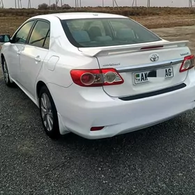 Toyota Corolla 2011