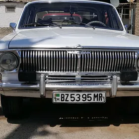 Gaz 24 1984