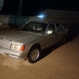 Mercedes-Benz 190E 1992