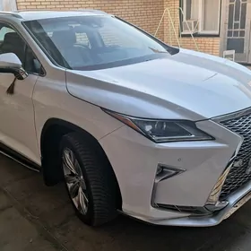 Lexus RX 350 2019