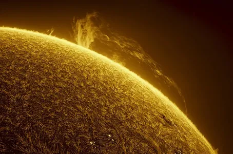 2024-nji ýylyň iň gowy astronomiki suratlary: Grinwiç obserwatoriýasy gysga sanawy yglan etdi