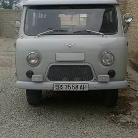 UAZ 2206 1983