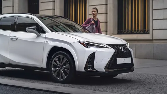 От Lexus UX до Range Rover: в J.D. Power составили рейтинг лучших новых кроссоверов