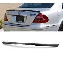 w211 spoiler