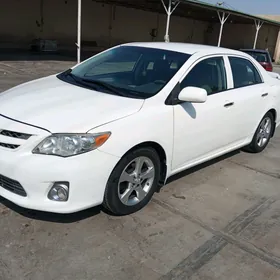 Toyota Corolla 2011