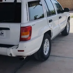 Jeep Grand Cherokee 2001