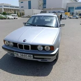 BMW 525 1992