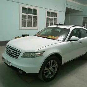 Infiniti FX35 2003