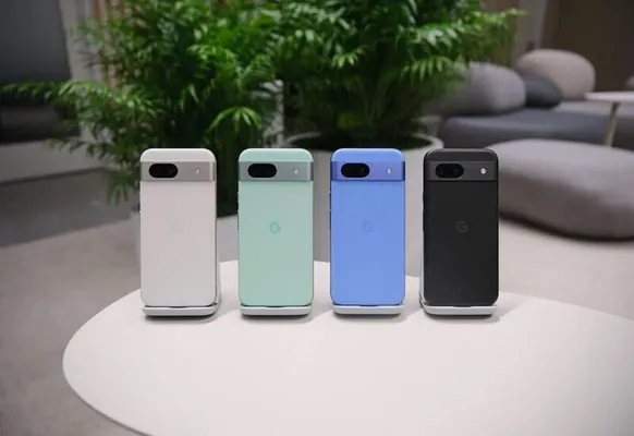 Google запустит полномасштабное производство смартфонов Pixel в Индии