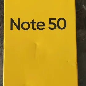 realme note 50