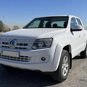 Volkswagen Amarok 2011