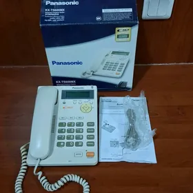 Domașniý Telefon Panasonic
