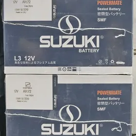 SUZUKI