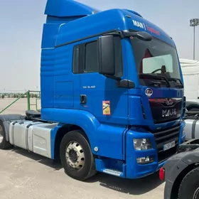 Man TGX 2019