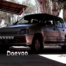 Daewoo Tico 1996